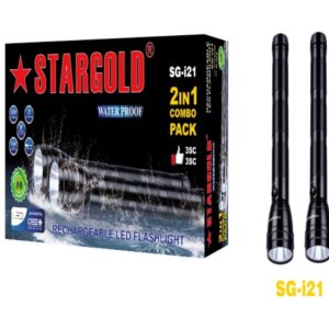 Stargold Waterproof Combo 2X3Sc Sg-I21