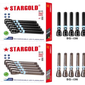 Stargold Light 5X2Sc Combo Sg-I36