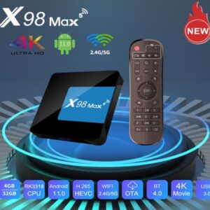 X98 Max Receiver X98Max