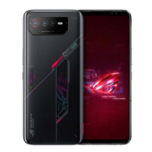 Asus ROG Phone 6 5G - Global Version, 256/12GB RAM, Black