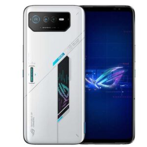 Asus ROG Phone 6 5G - Global Version, 512/16GB RAM, White