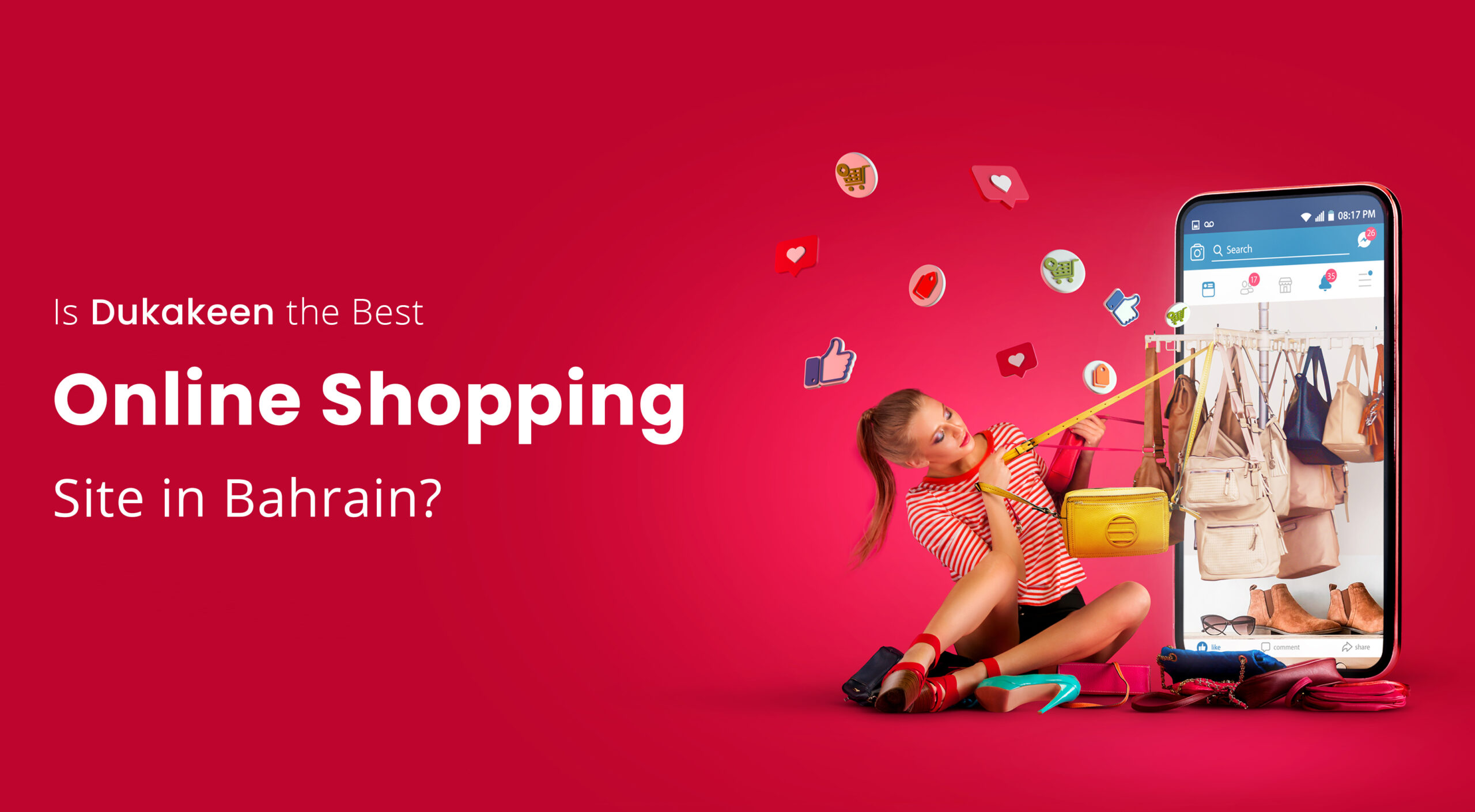 The Best Online Shopping in Bahrain