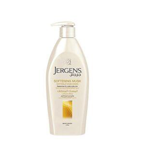 Jergens Body Lotion Softening Musk 400ml
