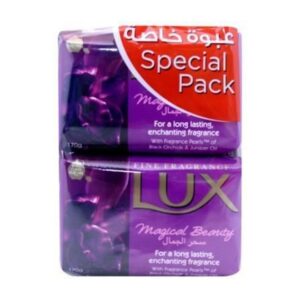 Lux Beauty Soap 6x170g PCS