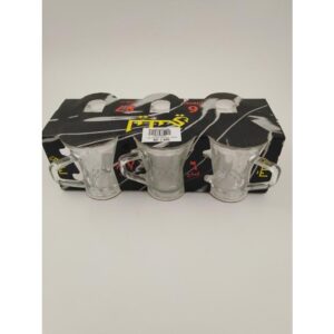 Laylathy Tea Cup Plain 6Pcs. PCS