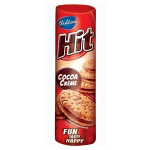 Bahlsens Hit Cocoa 150g.134gm SET
