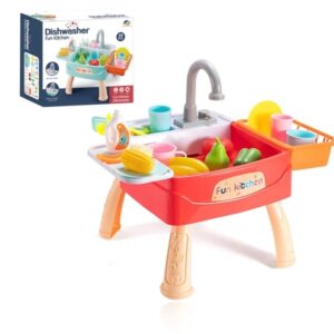 Fun Kitchen Dishwasher K1570 D100 Feb2021