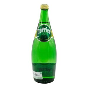 Perrier Water Bottle 750ml