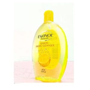 Eskinol Naturals Lemon Facial Cleanser 225ml L367