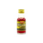NATCO FOOD COLOR YELLOW 28ML