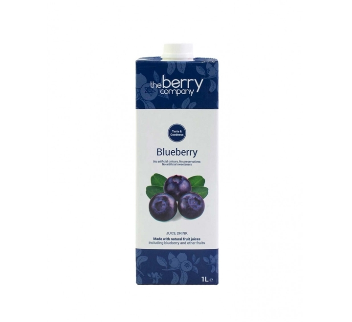 Tbc Blue Berry 1ltr - Dukakeen.com