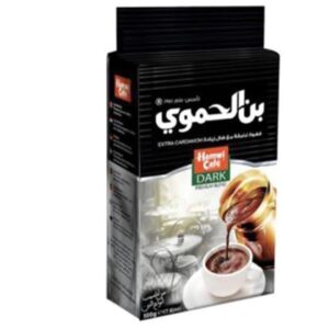 Hamwi Cafe Dark 200gm L260