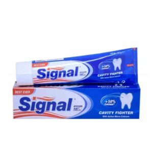 Signal Tooth Paste Cavity Fighter 100ml SET