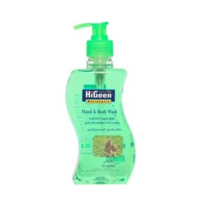 Hi Geen Hand & Body Wash Original 500ml L75