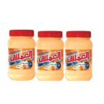 Al Emlaq Super Gel 1kg Orange PCS