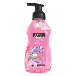 Loyal Hand & Body Washpink Dream 500ml PCS
