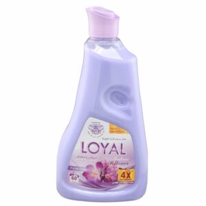Loyal Fabric Softner Purple Passion 1500ml