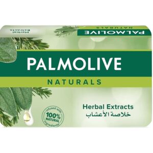 Palmolive Natural Soap Herbal Extracts 170g pcs
