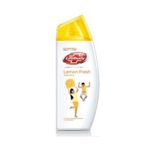 Lifebuoy Body Wash Lemon Fresh Shower Gel 500ml