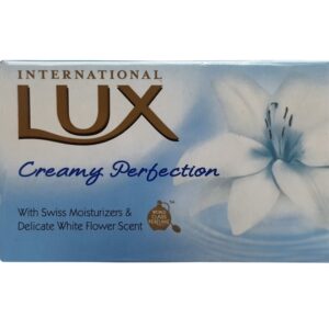 Lux Soap Creamy Perfection 75g OFFER