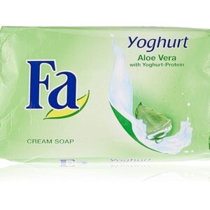 Fa Soap Aloe Vera With Yoghurt Proteins 125g PCS