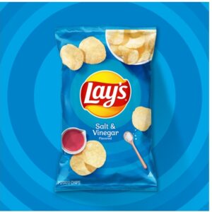 Lays Salt Potato Chips 45gm