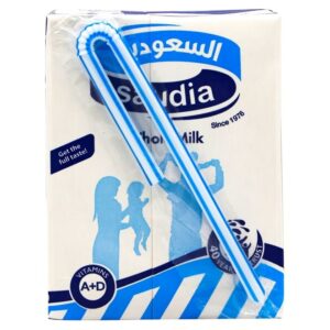 Saudia Milk 2L 1 PCS