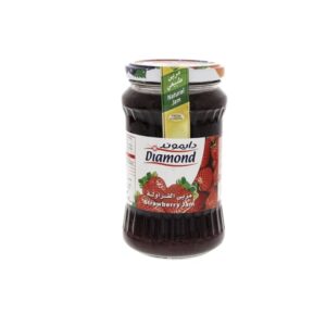 Diamond Strawberry Jam 454gm