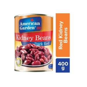American Valley Kidney Beans 400gm PCS