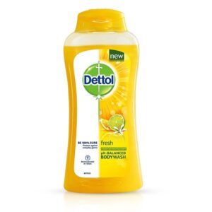 Dettol Fresh Body Wash 250ml OFFER