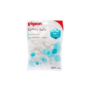 Star Cotton Balls 100pc PCS