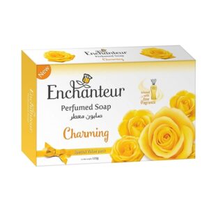 Enchanteur Charming Perfumed Soap 125gm