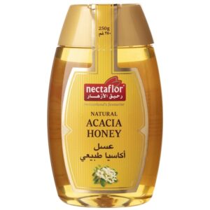 Nectaflor Natural Acacia Honey 250gm