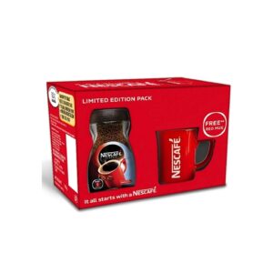 Nescafe Red Mug Coffee Jar 100gm