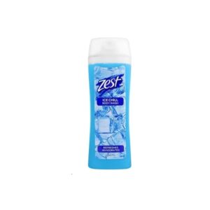 Zest Ice Chill Body Wash 400ml PCS