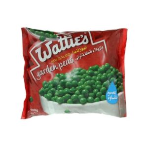 Watties Garden Peas 900+20gm Extra Wv02ps1 L46 PCS