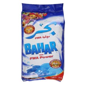 Bahar Detergent Powder Bag 6Kg L7 PCS