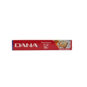 Dana Aluminium Foil 75Sqft 24X30Cm.