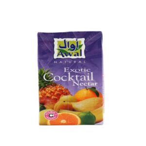 Awal Cocktail Nectar 125 Ml PACK