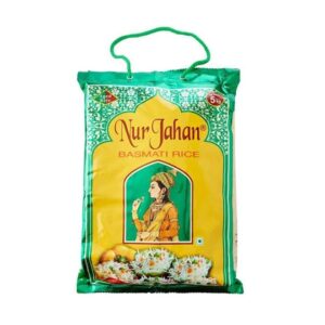Nurjahan Premium Basmati Rice 5Kg PCS