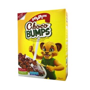 Poppins Choco Bumps 750Gm