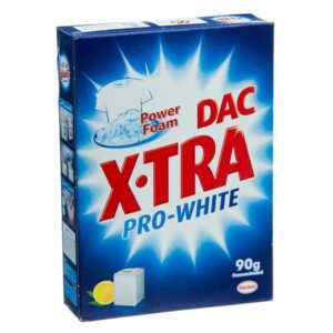 Dac Xtra White Detergent Pro White 90G L137 PCS