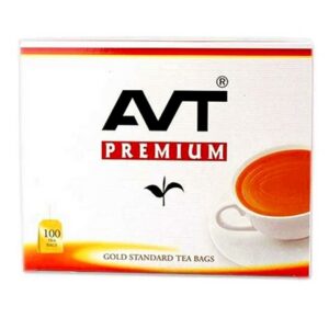 Avt Premium Tea Bags 100+25S PCS