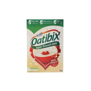Weetabix Smooth Oats 450Gm