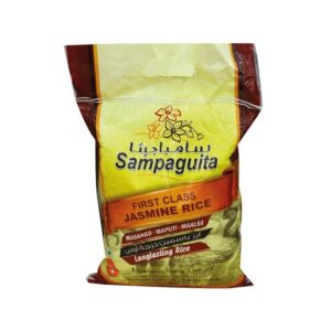 SAMPAGUITA JASMINE RICE 10KG