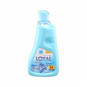 Loyal Fabric Softner Blue Petals 1500ml
