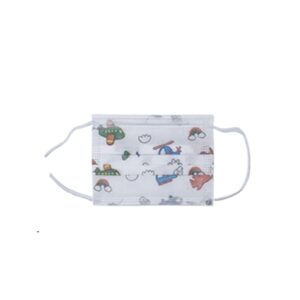 Disposable Kids Face Mask 1x50 PCS