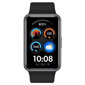 Huawei Watch Fit New Stia-B09 Graphite Black