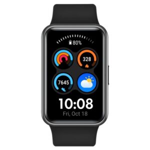 Huawei Watch Fit New Stia-B09 Graphite Black