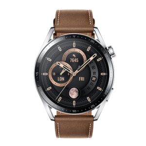 Huawei Watch GT 3 Jupiter - B19V, 46MM, Classic - Brown